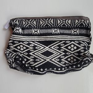 Thirty-one Reversible Pouch - Rio Weave